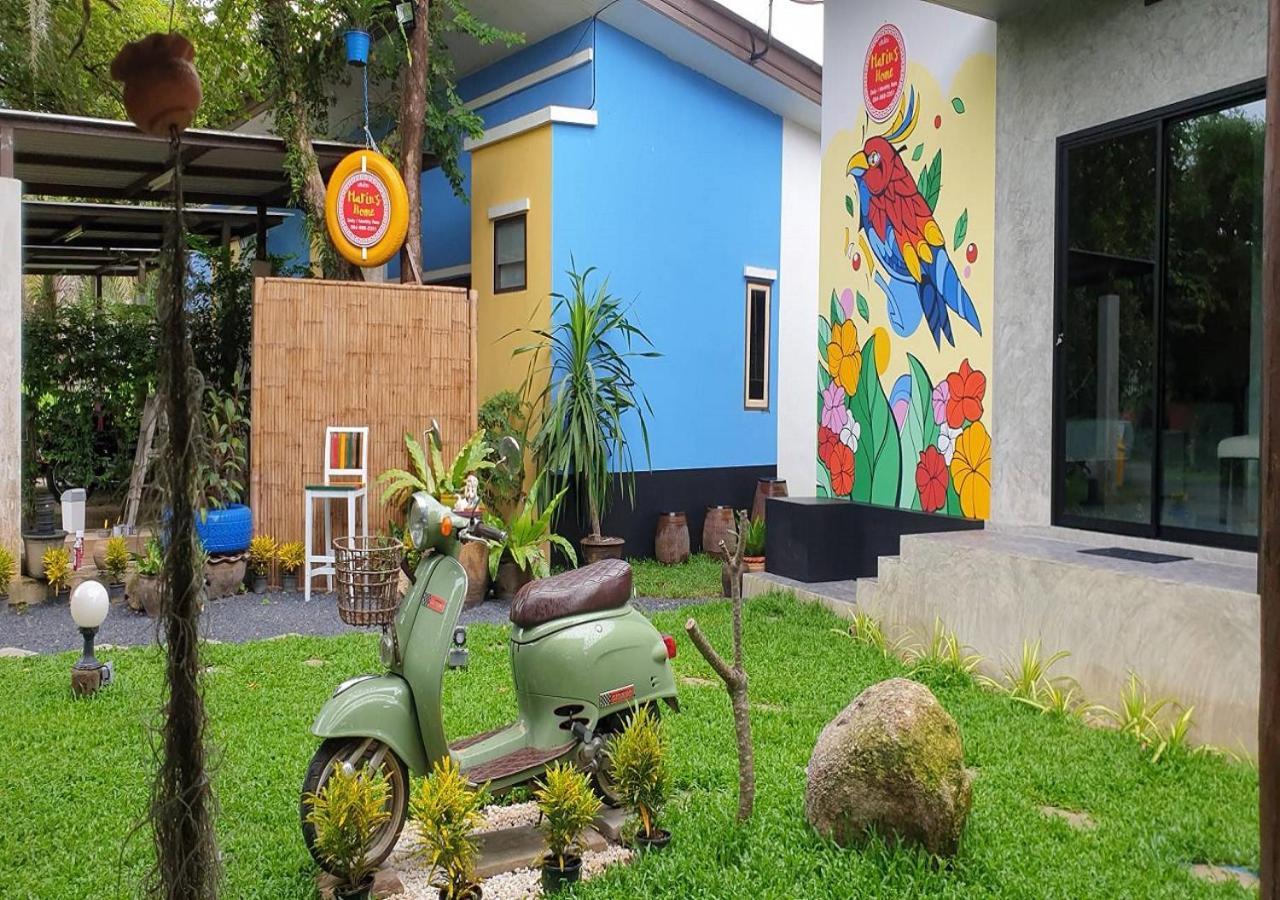 Marin' S Home Thalang Zewnętrze zdjęcie