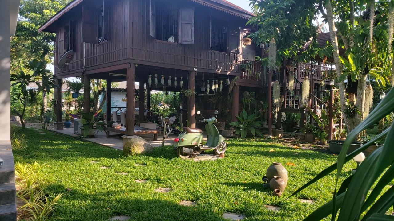 Marin' S Home Thalang Zewnętrze zdjęcie
