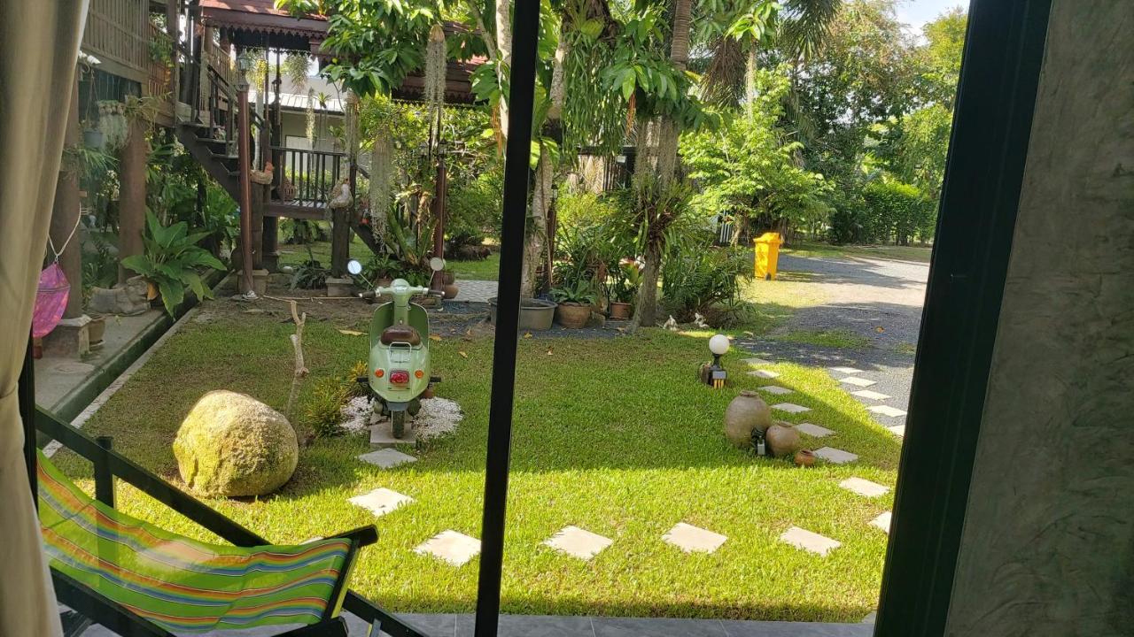 Marin' S Home Thalang Zewnętrze zdjęcie