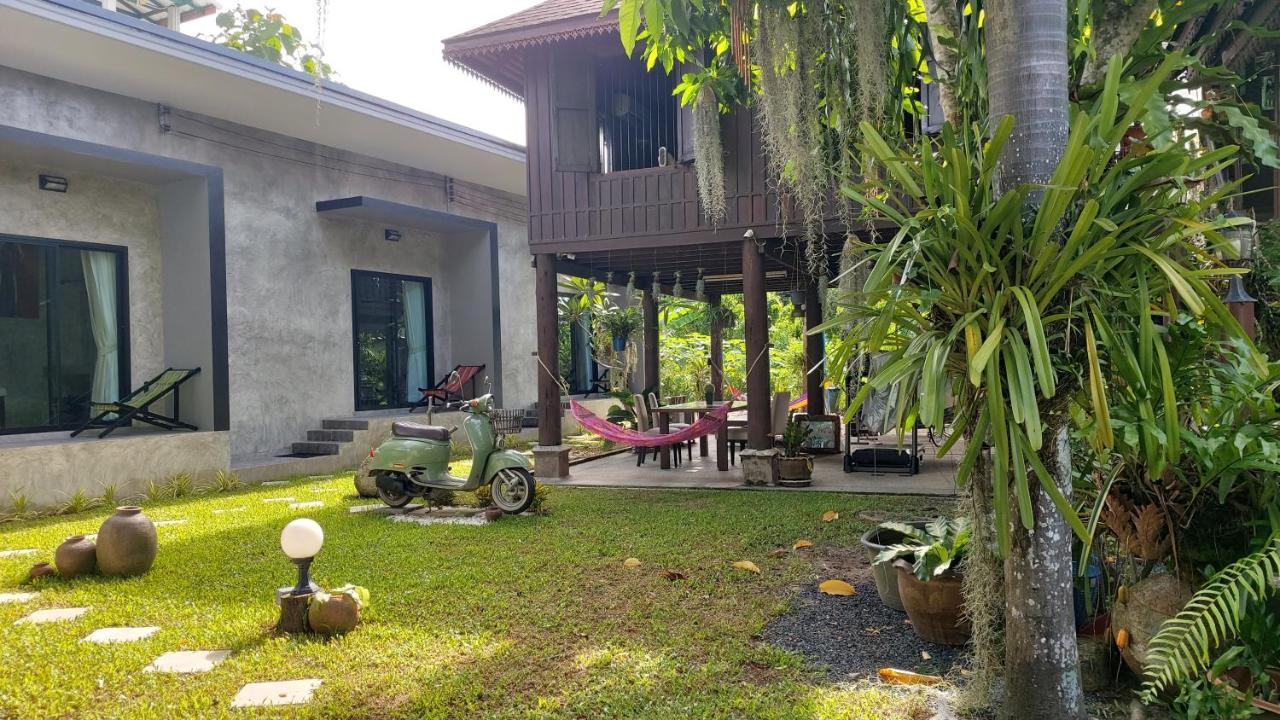 Marin' S Home Thalang Zewnętrze zdjęcie