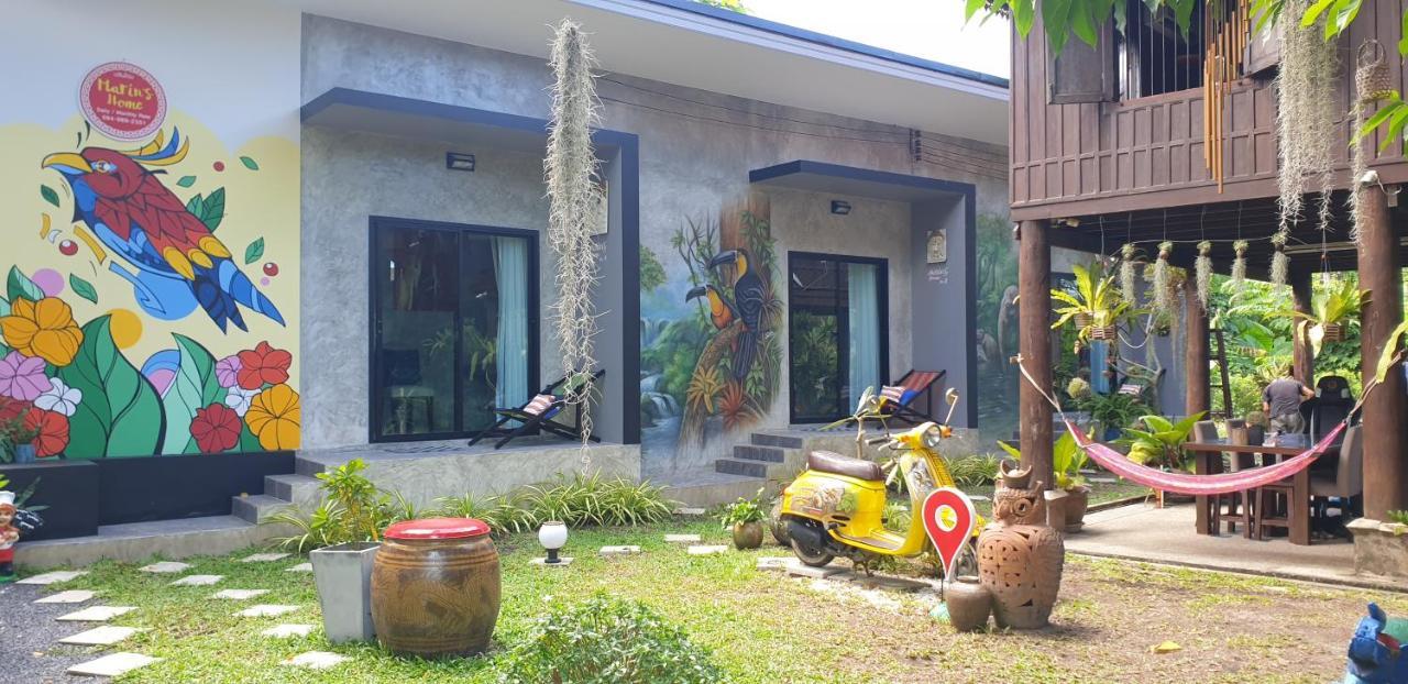 Marin' S Home Thalang Zewnętrze zdjęcie