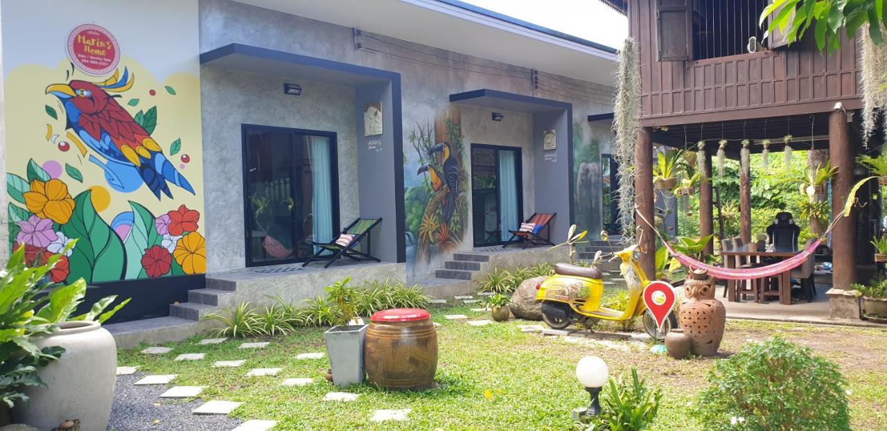 Marin' S Home Thalang Zewnętrze zdjęcie