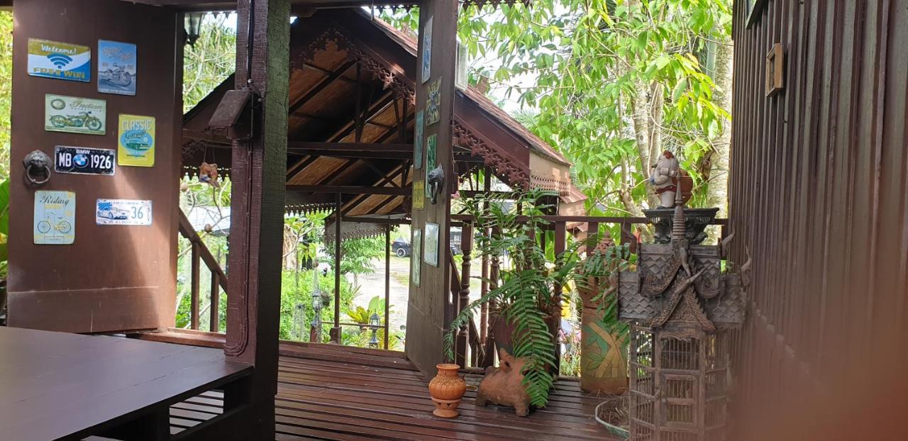 Marin' S Home Thalang Zewnętrze zdjęcie