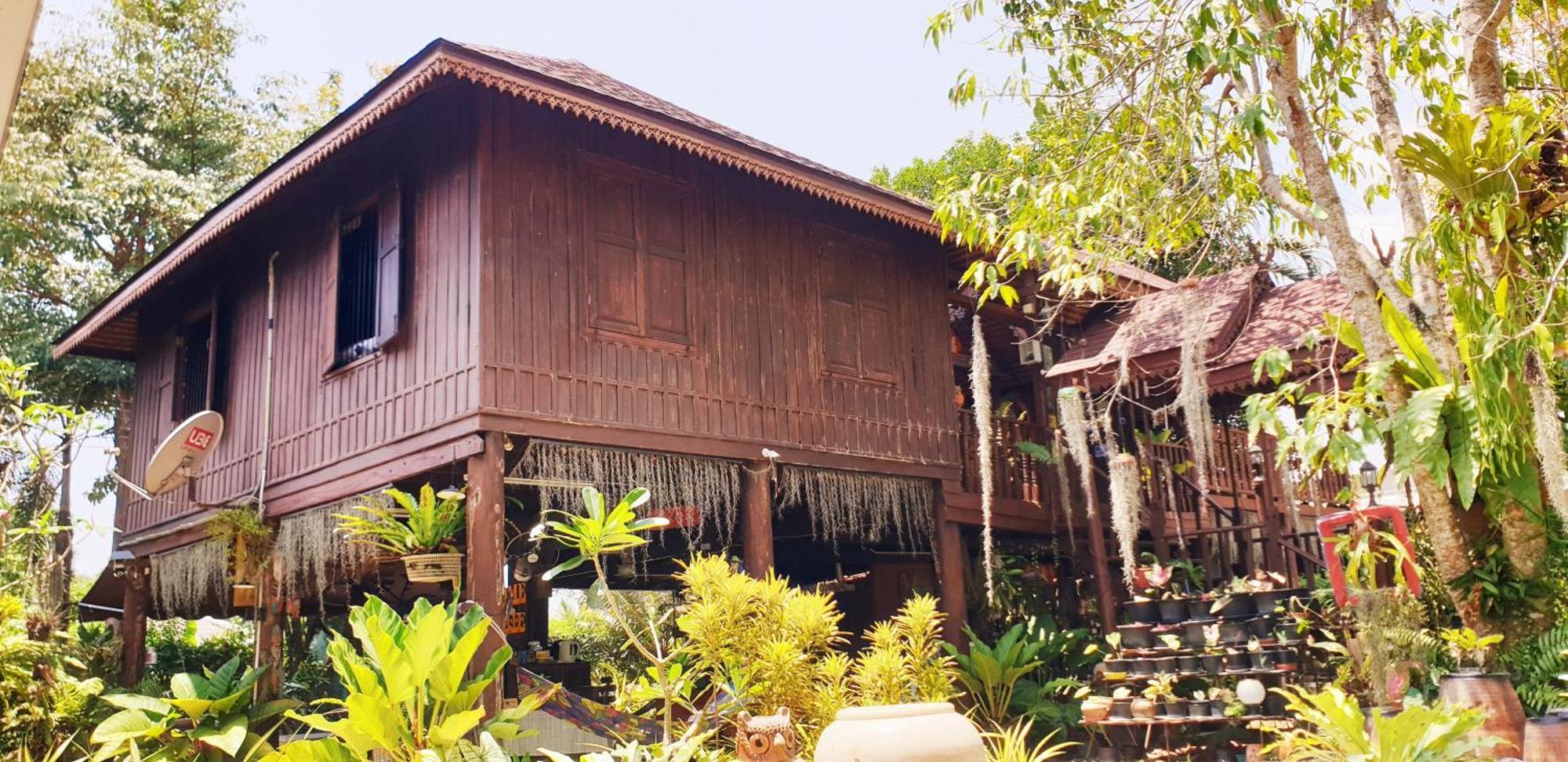Marin' S Home Thalang Zewnętrze zdjęcie